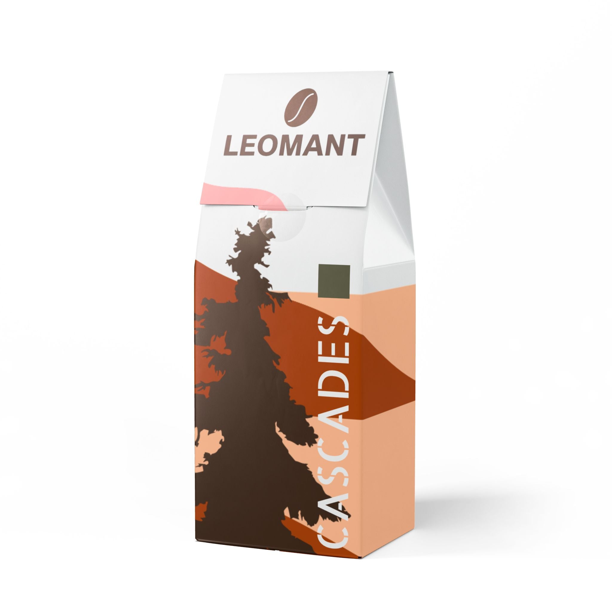 Cascades Coffee Blend (Medium-Dark Roast)