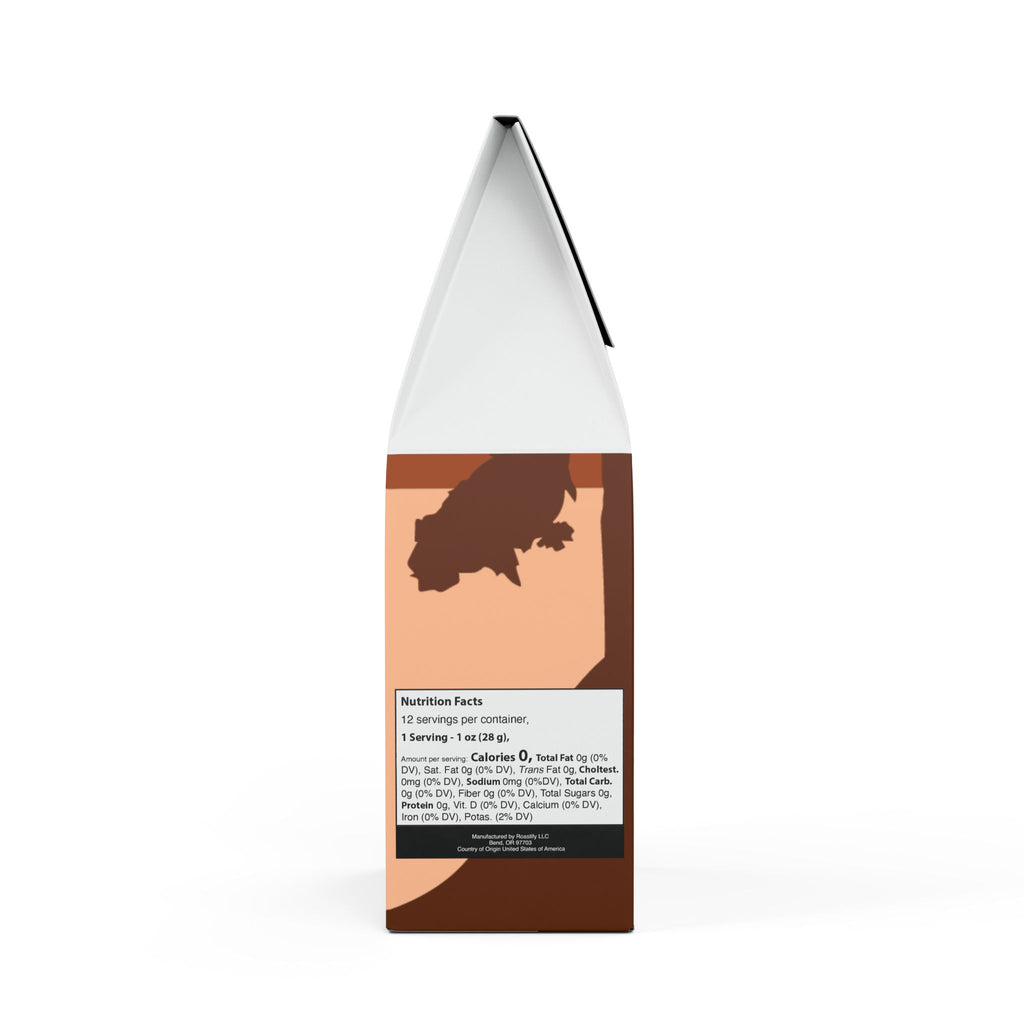 Copy of Cascades Coffee Blend (Medium-Dark Roast)