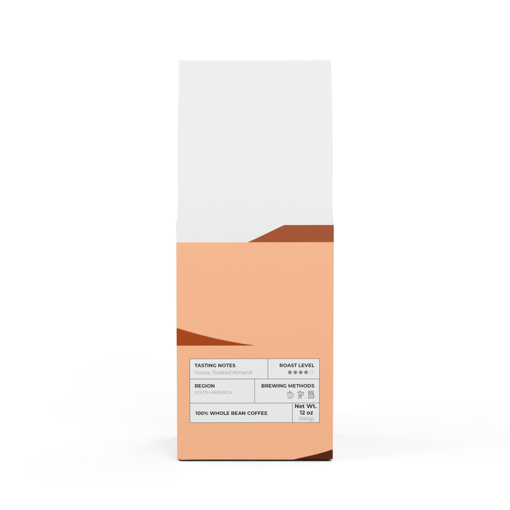 Copy of Cascades Coffee Blend (Medium-Dark Roast)