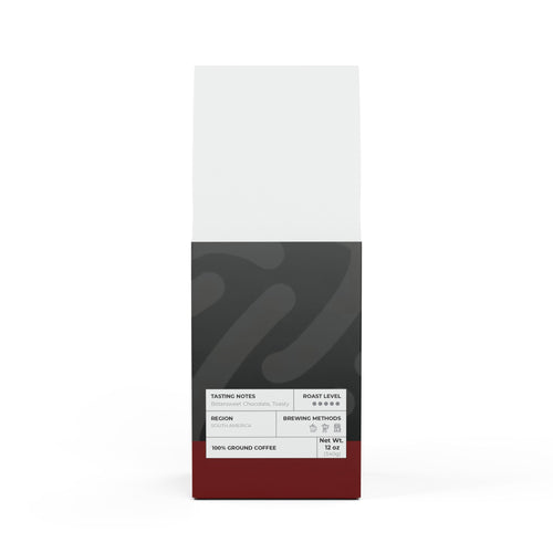 Bitterroot Coffee Blend (Dark French Roast)