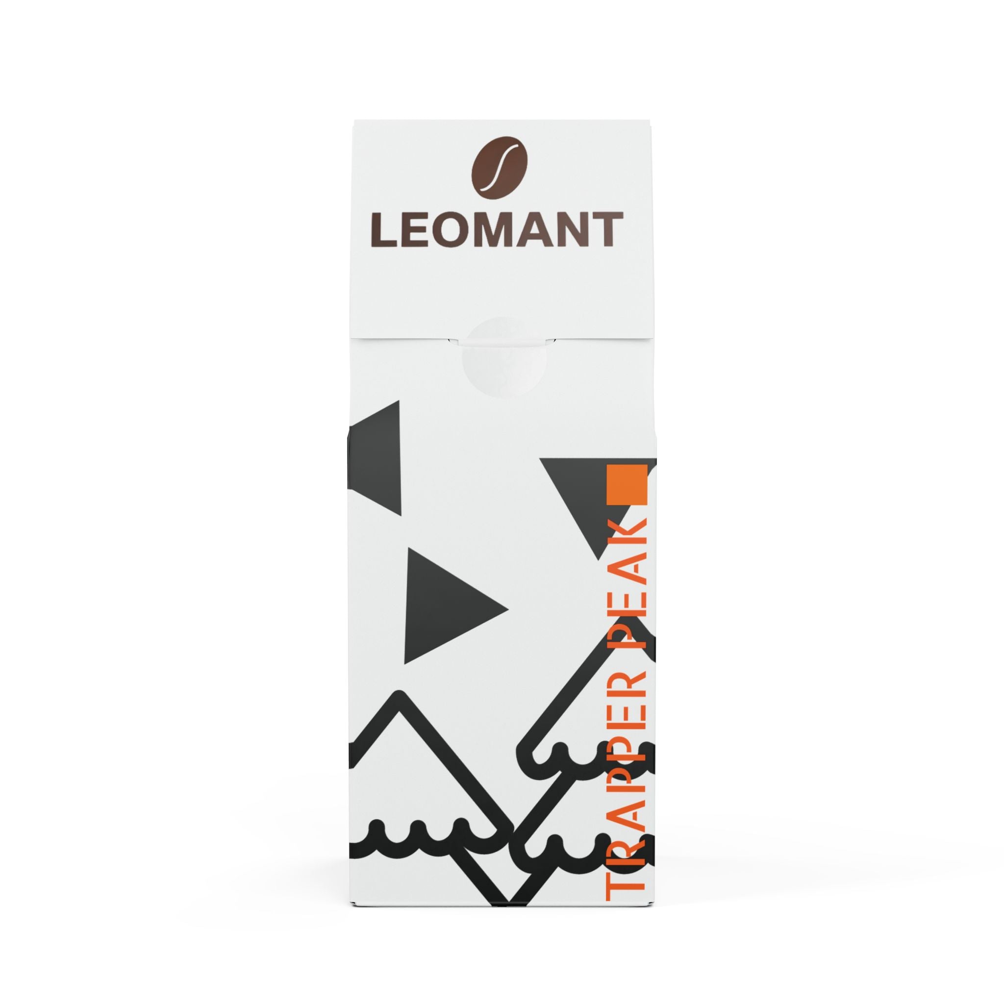 Trapper Peak Decaf Coffee Blend (Medium Roast)