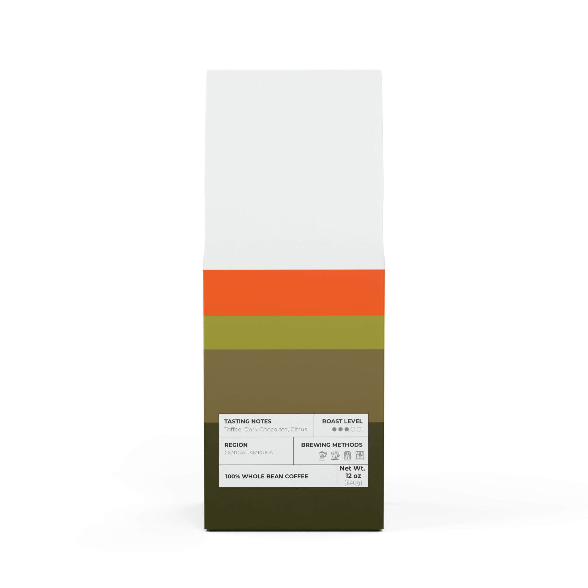 Rock Creek Coffee Blend (Medium Roast)