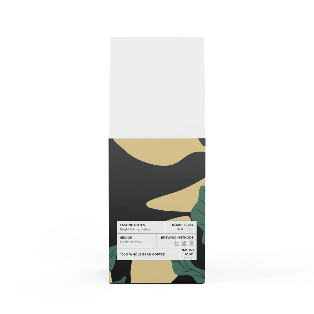 Copy of Colombia Single Origin Coffee (Light-Medium Roast)