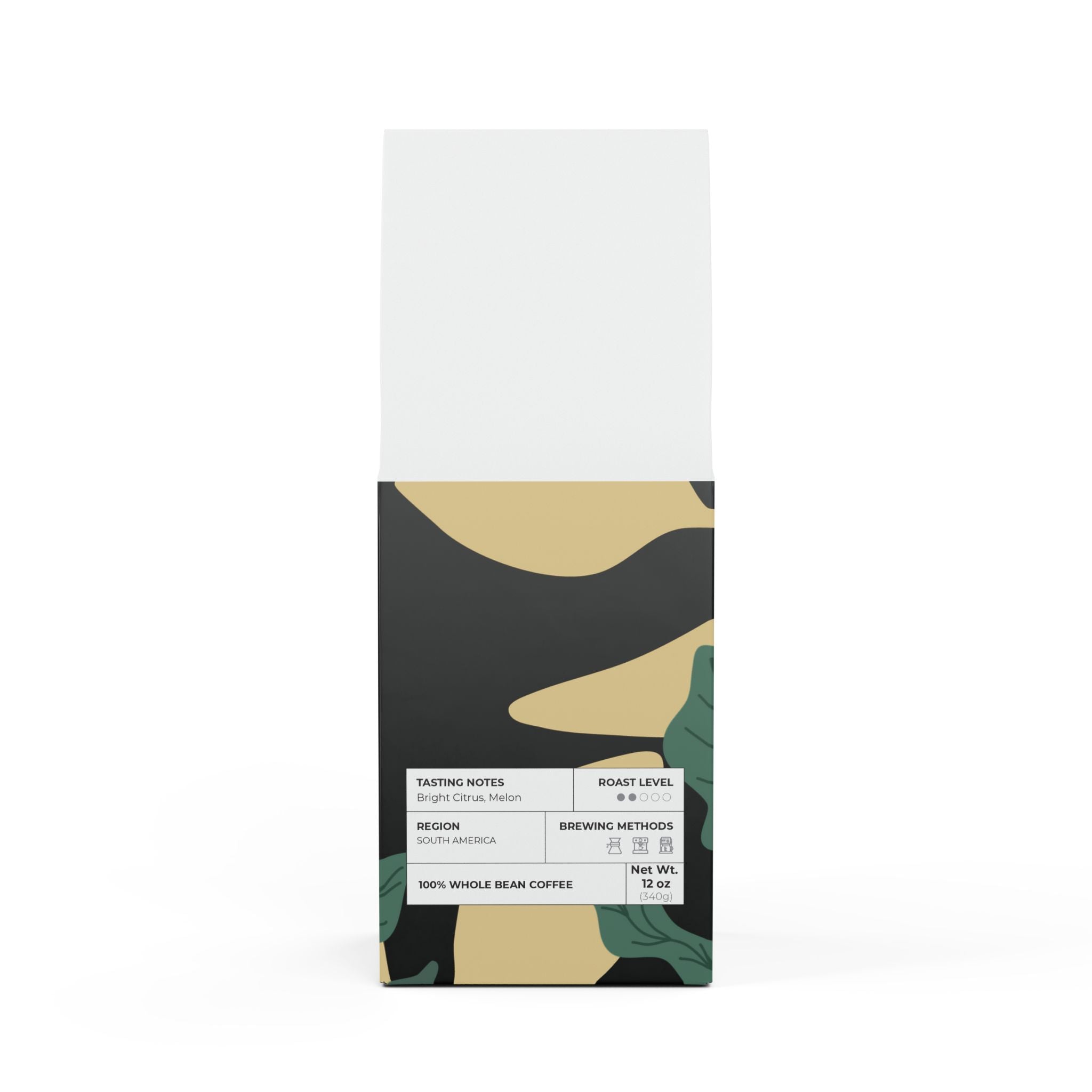 Copy of Colombia Single Origin Coffee (Light-Medium Roast)