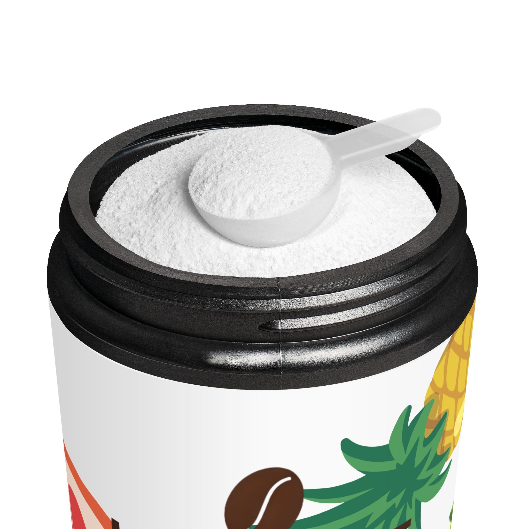 Pre-Workout Supplement, Fruit Punch (204g, 7.1oz)