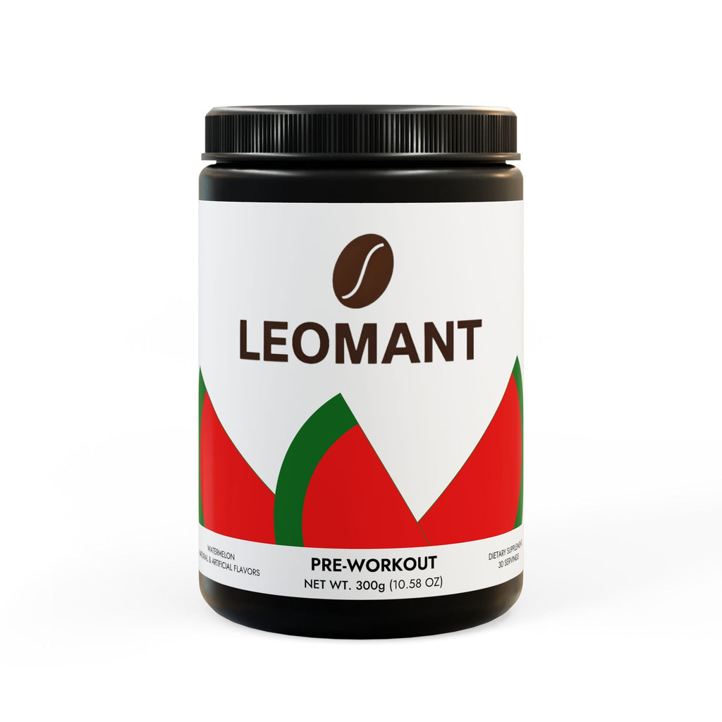 Pre-Workout Supplement, Watermelon (300g, 10.58oz)