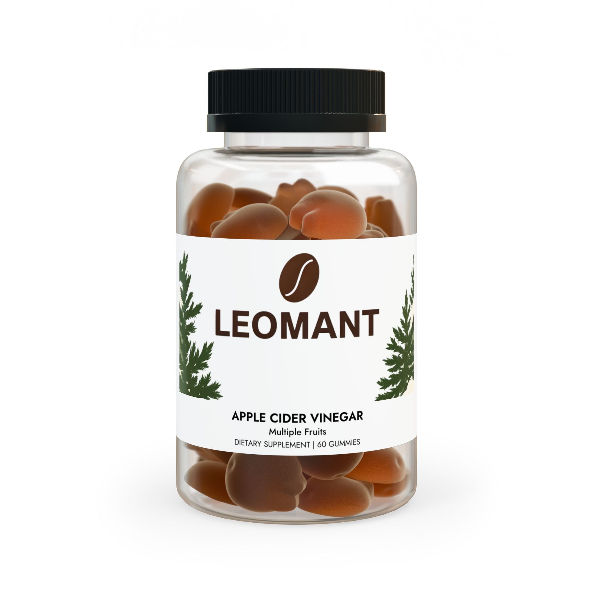 Apple Cider Vinegar Gummies (60 Gummies)