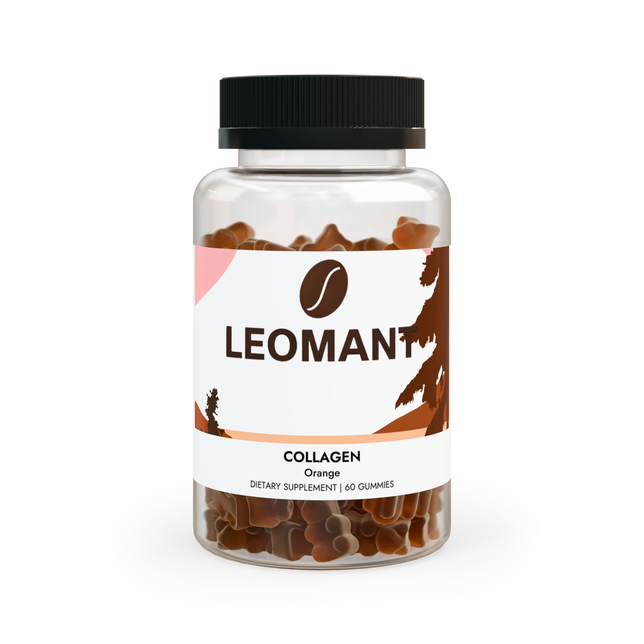 Collagen Gummies (60 Gummies)