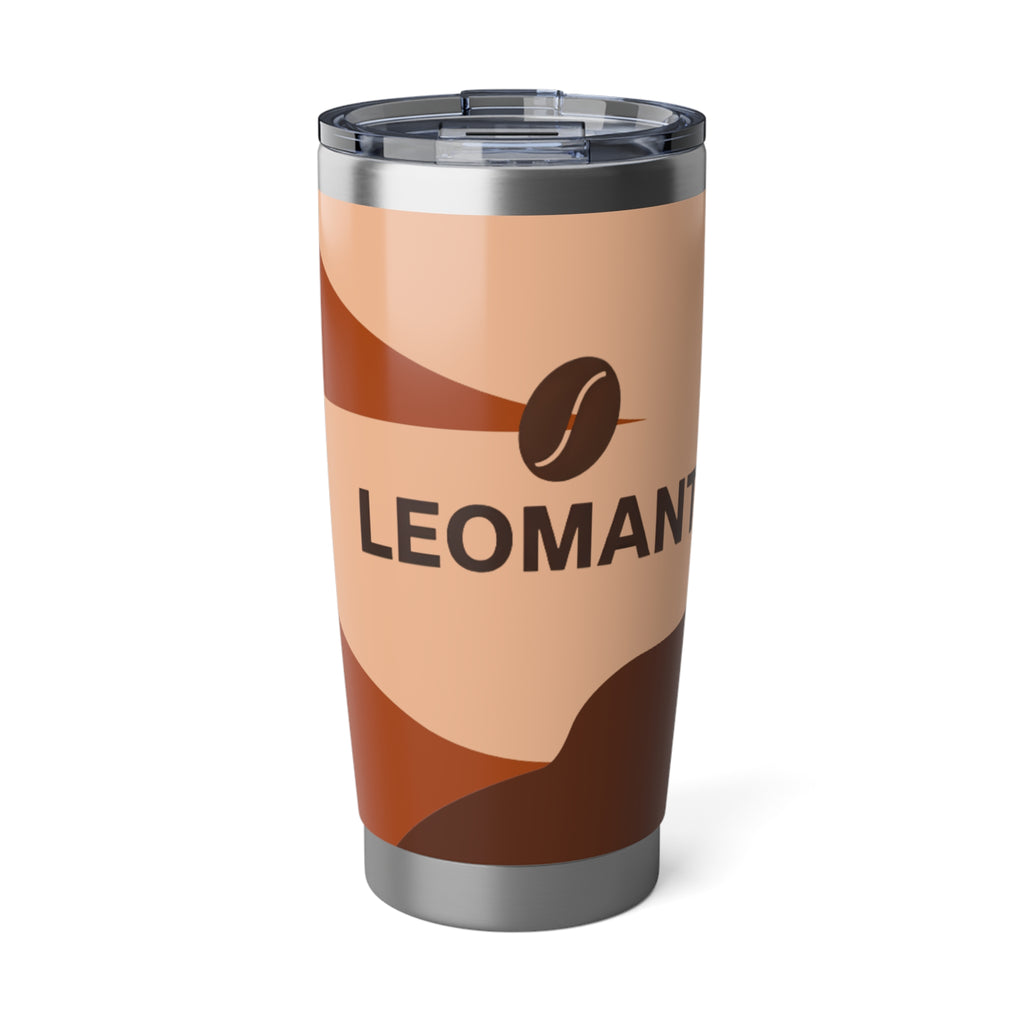 Vagabond 20oz Tumbler — Retro Desert Sunset Travel Tumbler