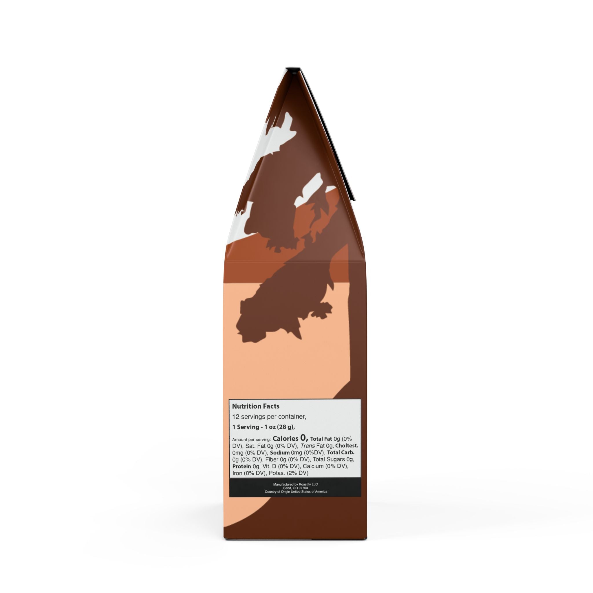 Cascades Coffee Blend (Medium-Dark Roast)