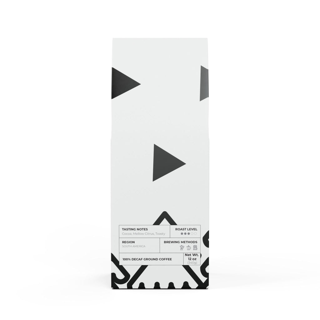 Trapper Peak Decaf Coffee Blend (Medium Roast)