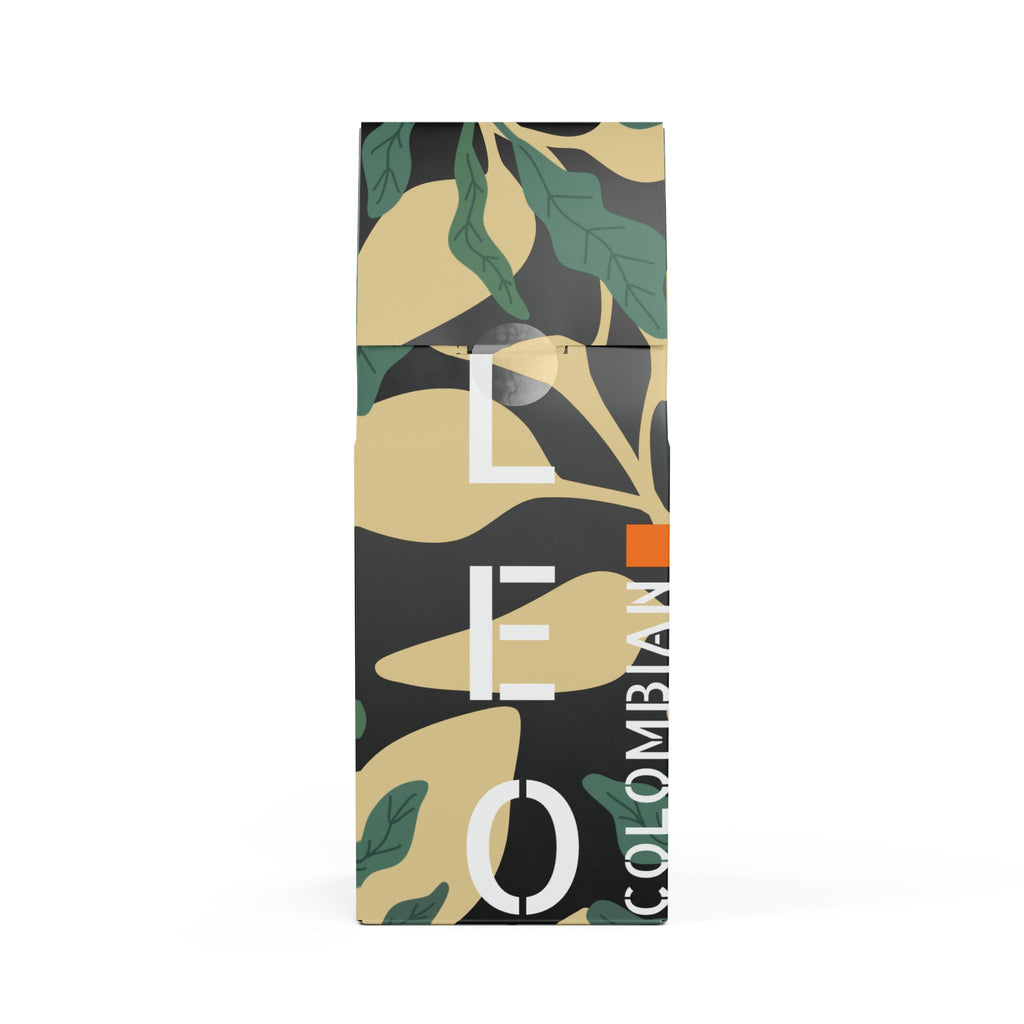 Colombia Single Origin Coffee (Light-Medium Roast)