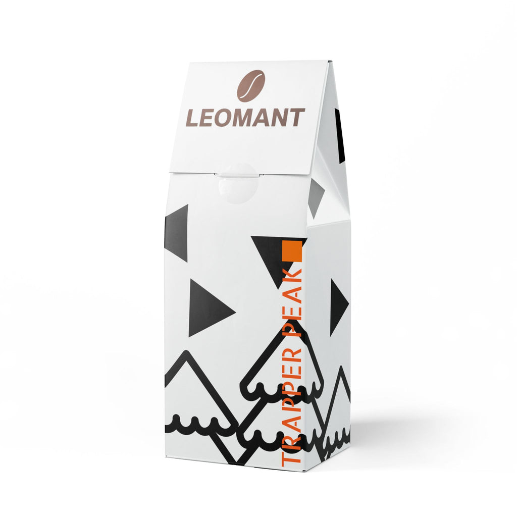 Trapper Peak Decaf Coffee Blend (Medium Roast)